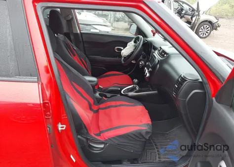 2019 Kia Soul из США, поврежденный, VIN KNDJN2A26K7016019